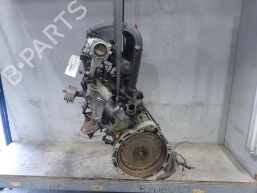 Used Engine Engine MERCEDES-BENZ A-CLASS (W169) A 200 (169.033, 169.333) (136 hp) 25069077 25069077