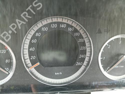 Instrument cluster MERCEDES-BENZ C-CLASS (W204) C 220 CDI (204.008) | BP27660050C47 