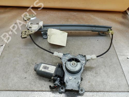 Used Rear left window mechanism NISSAN QASHQAI / QASHQAI +2 I (J10, NJ10, JJ10E) 1.5 dCi (106 hp) 25081577
