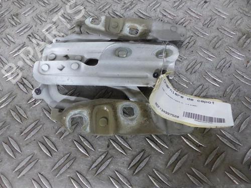 Used Hinge/Door check strap FORD FIESTA VI (CB1, CCN) 1.4 TDCi (70 hp) 25107588