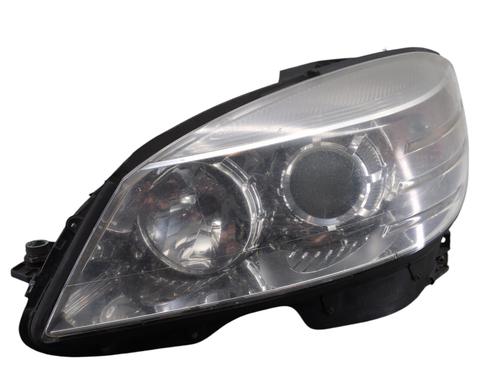 Left headlight MERCEDES-BENZ C-CLASS (W204) C 220 CDI (204.008) | BP31824647C28