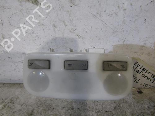 Used Interior roof light RENAULT CLIO IV (BH_) 1.5 dCi 90 (90 hp) 25108054