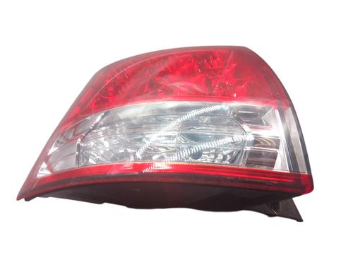 Left taillight CITROËN C-CROSSER (VU_, VV_) 2.2 HDi | BP25059664C34 
