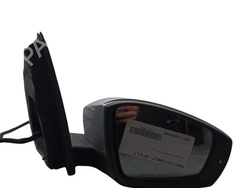 Used Right mirror VW POLO V (6R1, 6C1) 1.4 (6R1) (85 hp) 30321534
