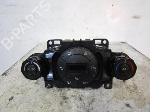 Climate control FORD FIESTA VI (CB1, CCN) 1.4 TDCi | BP25106211I5 - Image 2