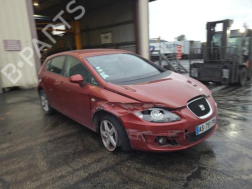 Front wiper motor SEAT LEON (1P1)  | BP25087986M29 