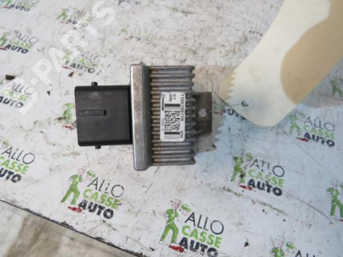 Used Electronic module Electronic module RENAULT CLIO III Hatchback Van (SB_, SR_) 1.5 dCi (SR1H) (88 hp) 10610981 10610981