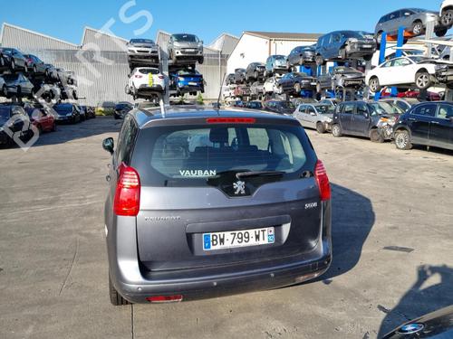 Climate control PEUGEOT 5008 (0U_, 0E_) 1.6 HDi | BP25100109I5 