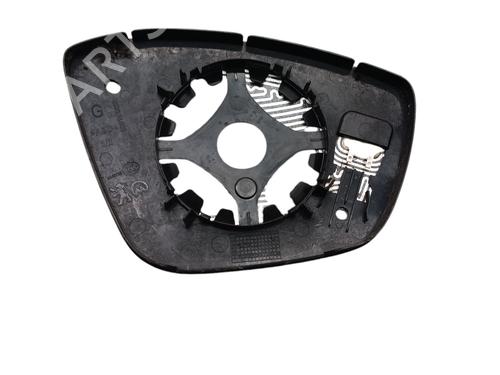 Left mirror glass PEUGEOT 208 I (CA_, CC_) 1.4 HDi | BP25059308C148 