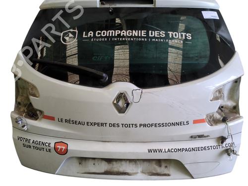Tailgate RENAULT MEGANE III Hatchback (BZ0/1_, B3_) 1.6 dCi (BZ00, BZ12, BZ13) | BP29476257C6 