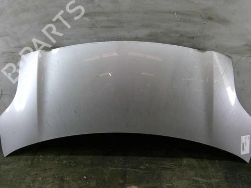 Used Hood Hood TOYOTA YARIS (_P9_) 1.4 D-4D (NLP90_, NLP90R) (90 hp) 25081981 25081981