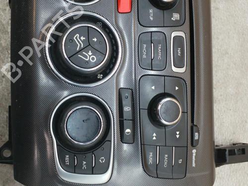 Used Climate control CITROËN C4 II (NC_) 1.6 HDi 115 (114 hp) 25092828