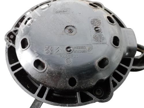 Used Radiator fan Radiator fan CITROËN C5 III (RD_) 2.2 HDi 200 (RD4HLA) (204 hp) 25076725 25076725