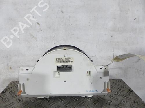 Used Instrument cluster Instrument cluster 25091183 25091183