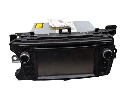 Radio TOYOTA YARIS (_P13_) 1.0 (KSP130_, KSP130) | BP27896804E6 