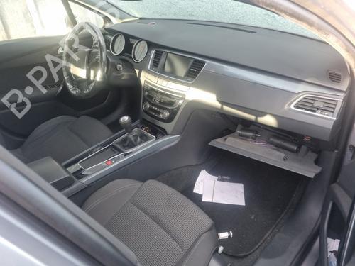 Steering column stalk PEUGEOT 508 I (8D_) 1.6 BlueHDi 120 | BP25061605I23 - Image 12