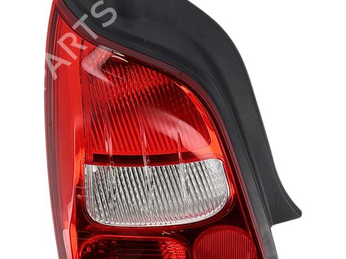 Left taillight RENAULT TWINGO II (CN0_) 1.2 16V (CN0K, CN0V, CN0A) | BP38939554C34 - Image 6