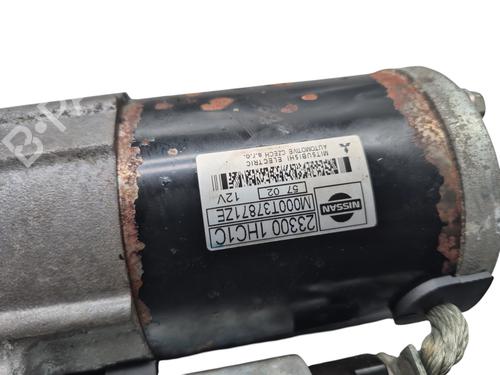 Used Starter Starter NISSAN NOTE (E12) 1.2 (80 hp) 29221869 29221869