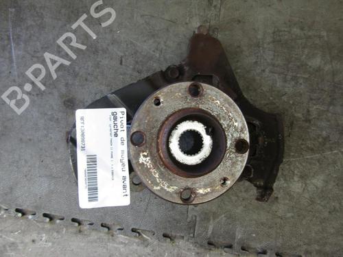Left front steering knuckle FIAT PANDA (169_) 1.1 (169.AXA1A) | BP25069596M25 