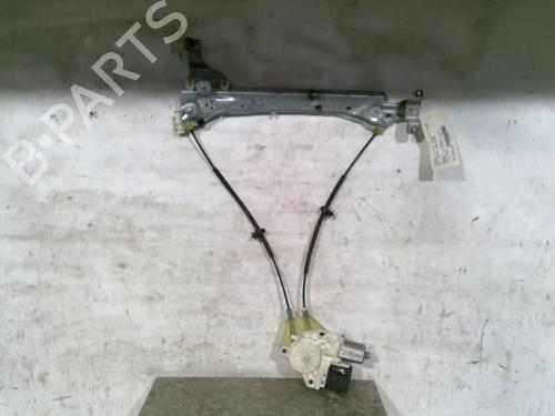 Used Rear left window mechanism RENAULT MEGANE III Grandtour (KZ0/1) 1.5 dCi (KZ0C, KZ1A) (90 hp) 25110742