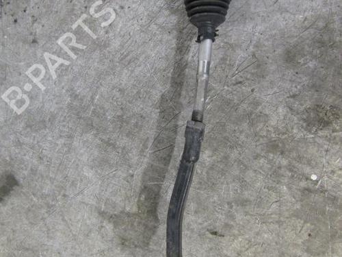 Steering rack PEUGEOT 107 (PM_, PN_) 1.0 | BP25113123M22 