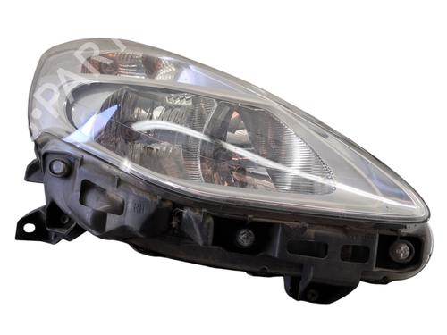 Right headlight RENAULT CLIO III (BR0/1, CR0/1) 1.5 dCi (C/BR0G, C/BR1G) | BP28124653C29 