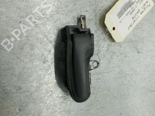 Used Front left interior door handle PEUGEOT 107 (PM_, PN_) 1.0 (68 hp) 25089499