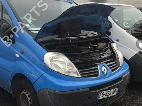 Left headlight RENAULT TRAFIC II Van (FL) 2.0 dCi 115 (FL01, FL0U, FL00, FL0H, FL0M) | BP25103452C28 - Image 8