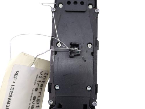 Left front window switch MERCEDES-BENZ A-CLASS (W176) A 180 CDI (176.000) | BP33018174I27  - Image 5
