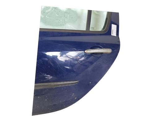 Left rear door RENAULT CLIO III (BR0/1, CR0/1) 1.2 16V (BR02, BR0J, BR11, CR02, CR0J, CR11) | BP25071870C4 