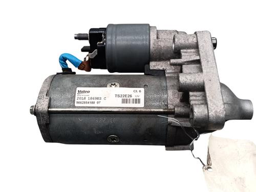 Starter CITROËN BERLINGO (ER_, EC_) 1.5 BlueHDi 100 | BP30412800M8 