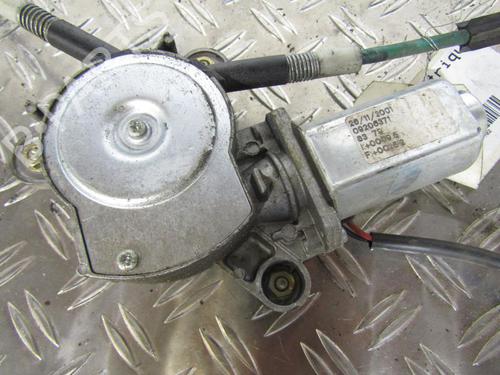 Front right window mechanism OPEL AGILA (A) (H00) 1.2 16V (F68) | BP25096057C23 