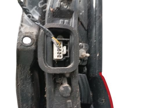 Used Left taillight Left taillight FIAT PANDA (169_) 1.1 (169.AXA1A) (54 hp) 31183682 31183682