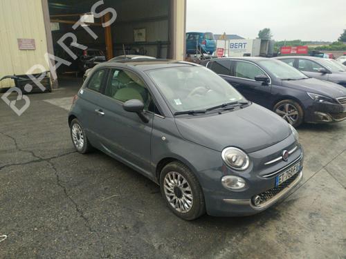 Front left interior door handle FIAT 500 (312_) 1.2 (312AXA1A) | BP25063491I13 - Image 5