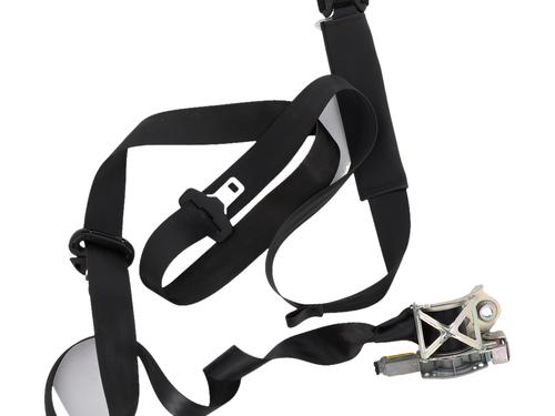 Front right seatbelt FIAT 500L (351_, 352_) 1.6 D Multijet (199LYD1B) | BP36149201I25 - Image 3