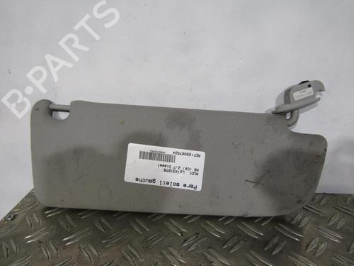 Venstre solskærm AUDI A6 C6 (4F2) 2.7 TDI (180 hp) 25113429