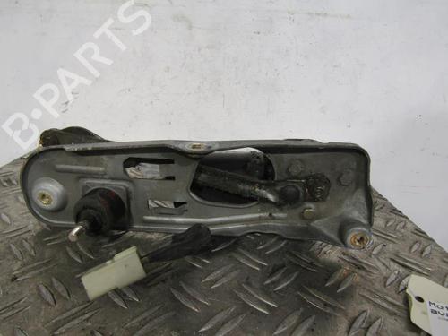 Front wiper motor CITROËN ZX (N2) 1.6 i | BP25095689M29 