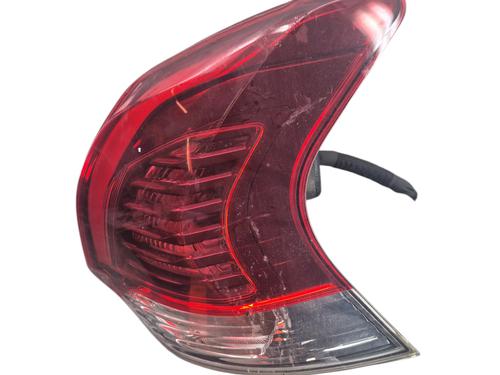 Right taillight PEUGEOT 3008 I MPV (0U_) 1.6 HDi | BP31317311C35