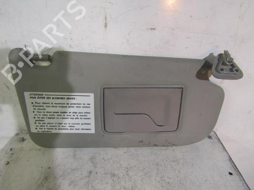 Right sun visor HYUNDAI TUCSON (JM) 2.0 CRDi All-wheel Drive | BP25090158I2 