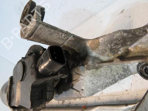Front wiper motor MAZDA PREMACY (CP) 2.0 TD | BP25081425M29 