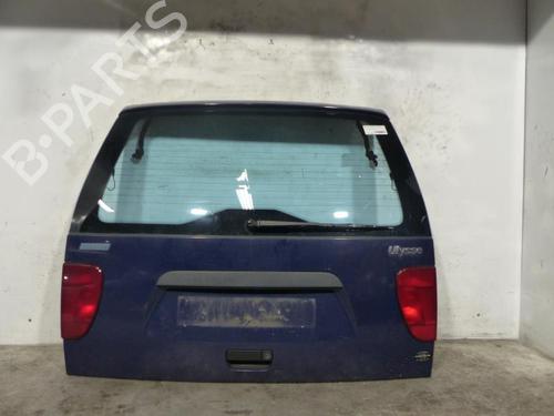 Used Tailgate FIAT ULYSSE (220_) [1994-2002]  25065294