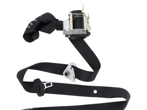 Front right seatbelt PEUGEOT 2008 I (CU_) 1.2 THP 110 / PureTech 110 | BP38034028I25 - Image 6