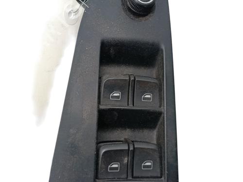 Used Left front window switch Left front window switch AUDI A4 B8 (8K2) 2.0 TDI (143 hp) 33304820 33304820