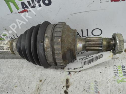 Used Left front driveshaft Left front driveshaft CITROËN XSARA (N1) 1.4 i (75 hp) 25115057 25115057
