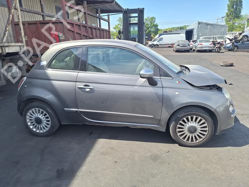 Left taillight FIAT 500 C (312_) 1.2 (312CXA1A, 312AXA1A) | BP36338382C34 - Image 11