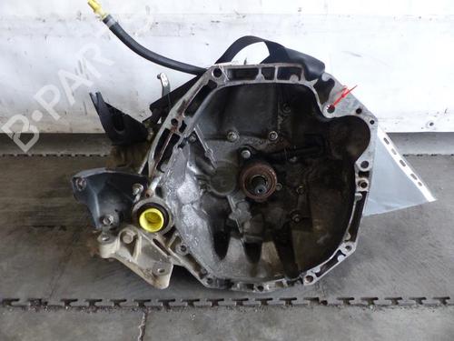 Used Gearbox RENAULT TWINGO II (CN0_) 1.5 dCi (CN0E) (64 hp) 25091004