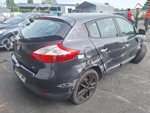Left taillight RENAULT MEGANE III Hatchback (BZ0/1_, B3_) 1.5 dCi (BZ09, BZ0D, BZ1W, BZ29, BZ14) | BP40001847C34 - Image 9