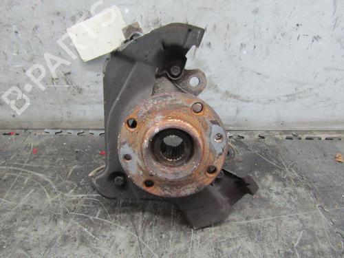 Right front steering knuckle CITROËN NEMO MPV 1.4 HDi | BP25090215M26 - Image 2