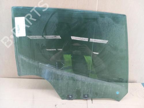 Rear right door window RENAULT CLIO IV (BH_) 1.5 dCi 90 | BP25101253C21 