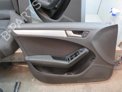 Seats set AUDI A4 B8 (8K2) 2.0 TDI | BP25114558C78  - Image 5
